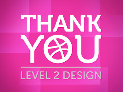 Thank You Level 2 Design