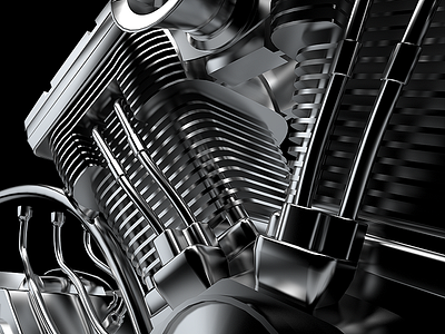 Motorcycle engine engine motorcycle
