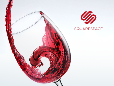 Cheers! celebration squarespace6 wine