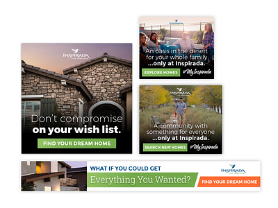 Retargeting Ads ads architecture development display housing lifestyle retargeting