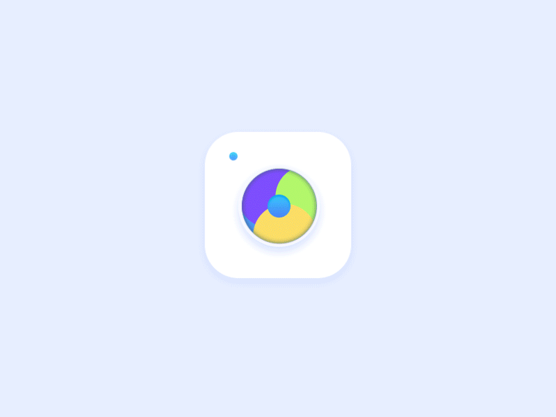 Changeable Icon animation icon