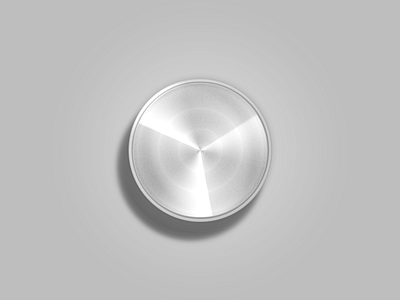 One Layer Style - Stereo Knob free grey knob layer photoshop psd stereo style
