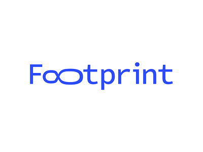 Footprint Logo