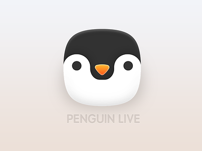 Penguin Live icon