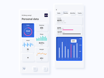 Sport Tracking