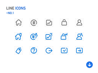 Line Icons