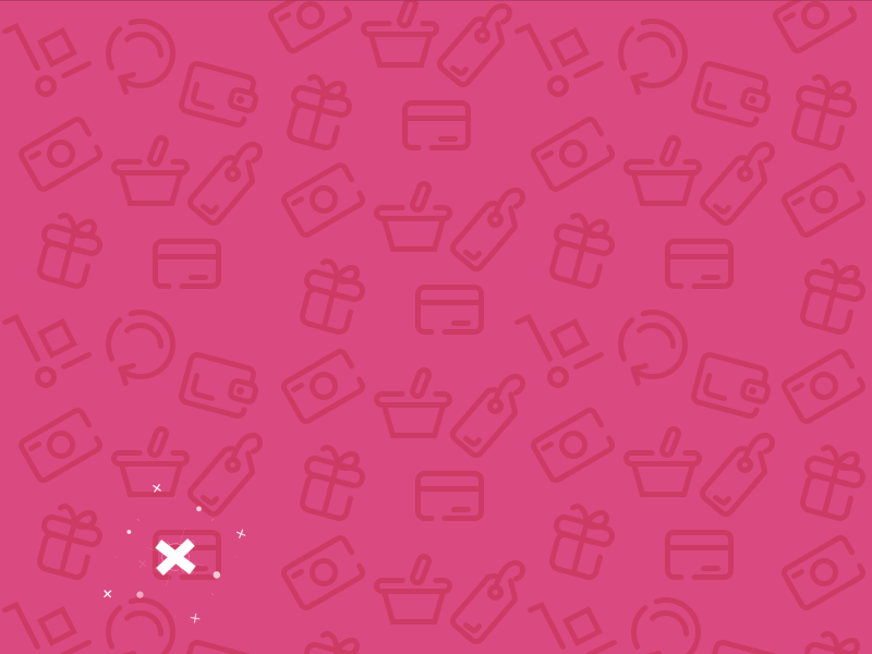 Path Animation animation build city color gif happy icon line pink shop shoping