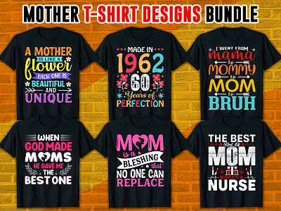Mother's day t-shirt design, Mother T-shirt Design
