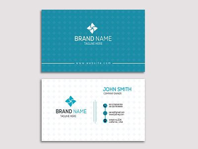 business card