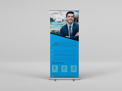 Corporate rollup banner banner business banner business rollup business rollup banner corporate rollup rol up rollup banner rollup design