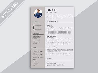 Resume/CV branding cv cv design design resume resume cv resume design resumes