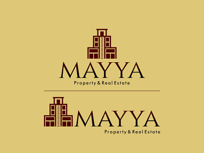 Property & Real Estate Logo branding business custom logo design developer furniture graphic design illustration logo logo design property real estate