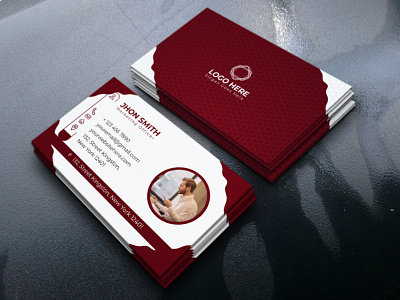 Professional Business Card Template Design 2022 design advertising best business card business card business cards graphic design modern business card modern business card design modern card new business card professional business card unique business card deszign