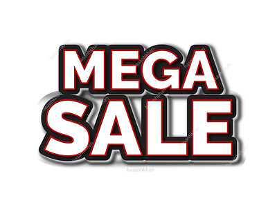 MEGA SALE OFFER 3D TEXT 50 off advertising big sale business friday offer mega sale off offer offer post offer poster price sale sale banner sale post sales sell shop offer stock clearence super sale year end sales