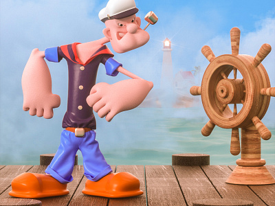 Popeye the Sailor