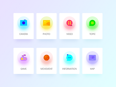 Some ICONS and copy extension