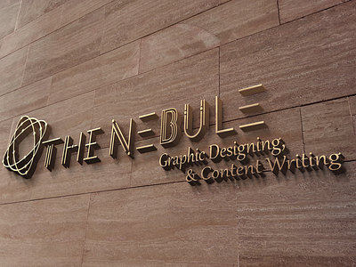 Logo Designed For The Nebule