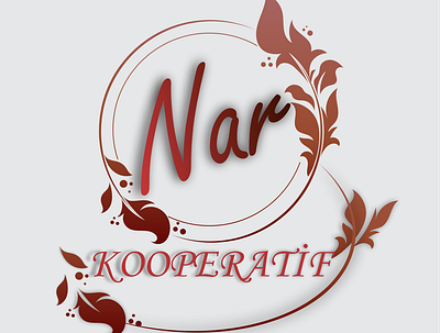 Nar Cooperate 3d branding design graphic design illustration logo vector