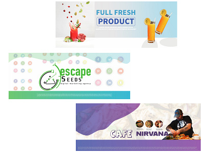 Facebook page cover photo design for business facobook cover designs graphic design poster designs
