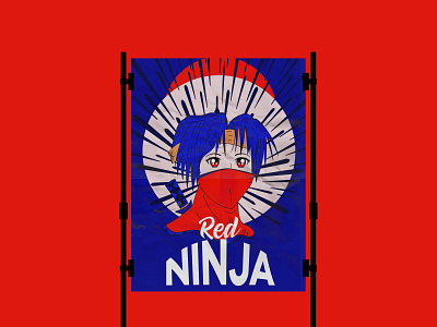 Red Ninja
