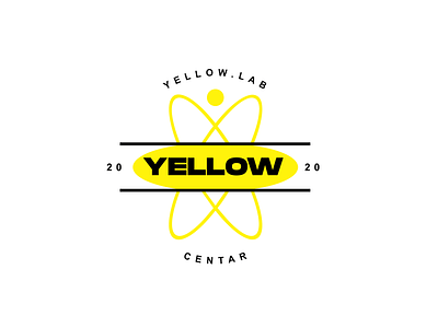 Yellow Lab - Logo