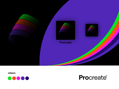 Procreate App Icon