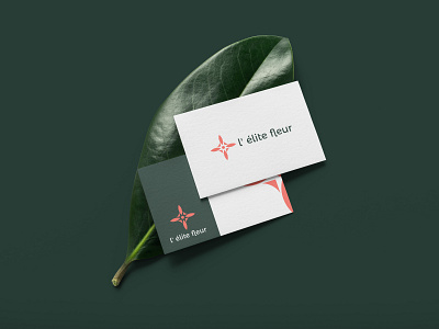 Flower Shop Branding