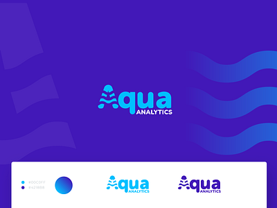 Aqua Analytics Logo