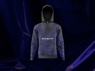 OAKAO - Hoodie brand branding design fashion geometry hoodie illustration jersey logo minimal shape typography