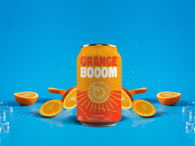 Orange Boom