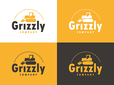 Grizzly logo