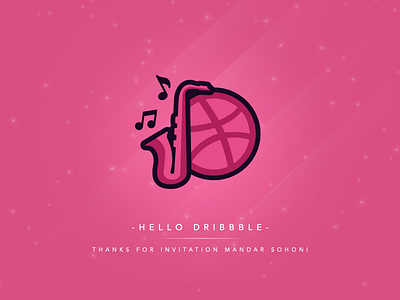 Hello Dribbble!