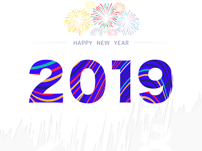 HappyNewYear 2019 happynewyear new year 2019 newyear year