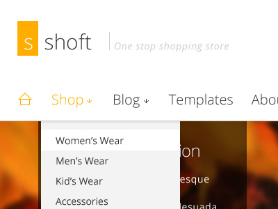 Shoft - Woocommerce Theme