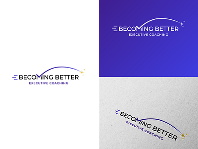 become better graphicdesign logodesign mockup vector