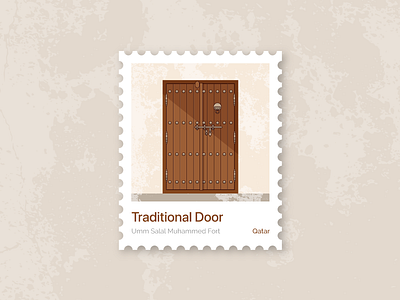 Traditional Door