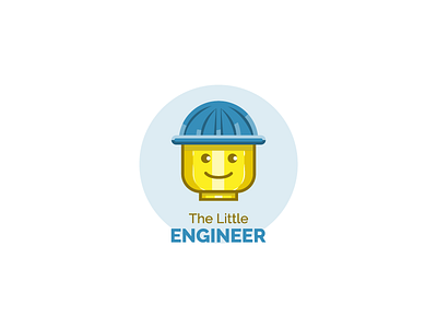 The Little Engineer logo