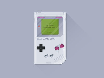 Nintendo design illustration illustrator interface trend ui vector