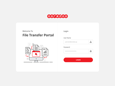 File Transfer Portal
