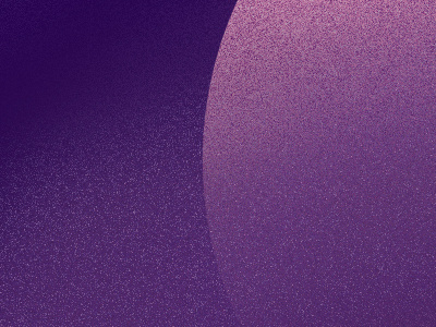 Dream Shape circle geometry noise purple shading tone