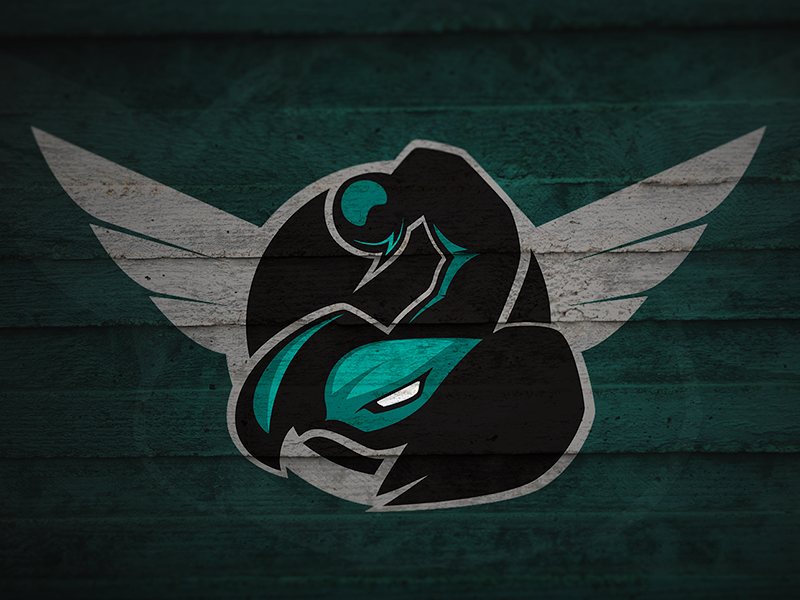 Scorpion logo design czech aggressive wings sport scorpion logodesign logo