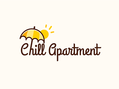 Chill Apartment Logo