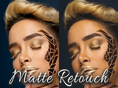 Matte Retouch Lightroom Presets retouch presets