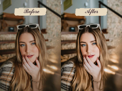 Beauty Lightroom Presets bright presets