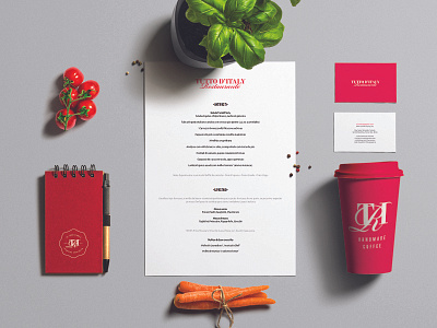 Restaurant Identity