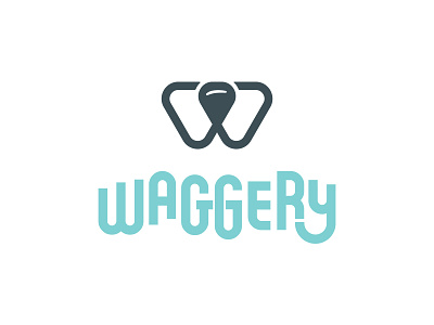Waggery Logo