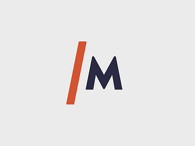 Integrative Man Logo brand brand and identity branding logo logomark m