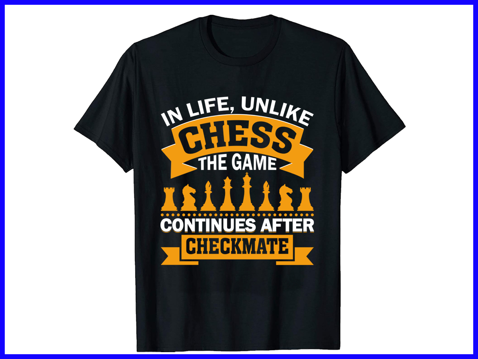 Best Chess T Shirt Design by MST. ARZINA KHATUN on Dribbble