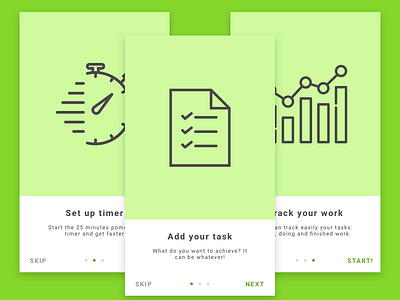 Onboarding app black black white clean app daily 100 daily 100 challenge daily ui minimal onboard onboarding onboarding flow onboarding screen simple design ui