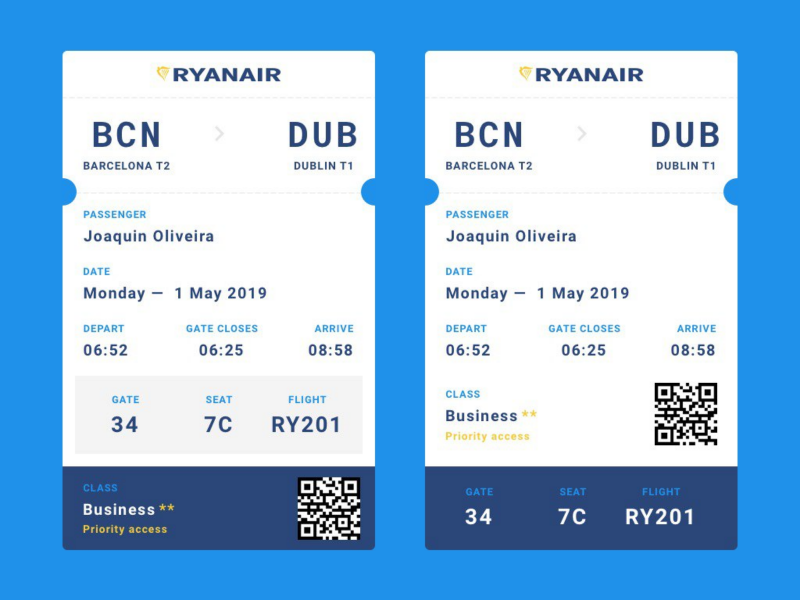 priority boarding ryanair 2019